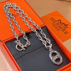 Hermes Necklaces